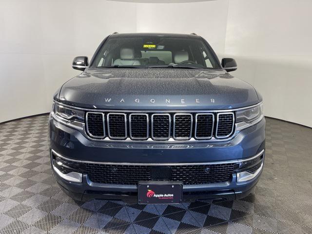 new 2025 Jeep Wagoneer car, priced at $65,546