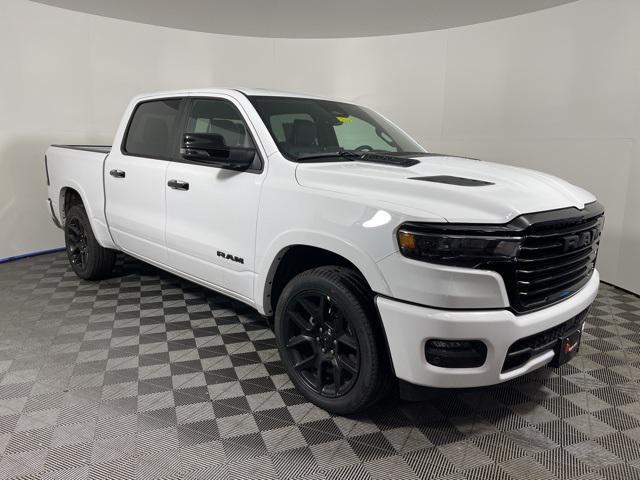 new 2025 Ram 1500 car, priced at $62,314