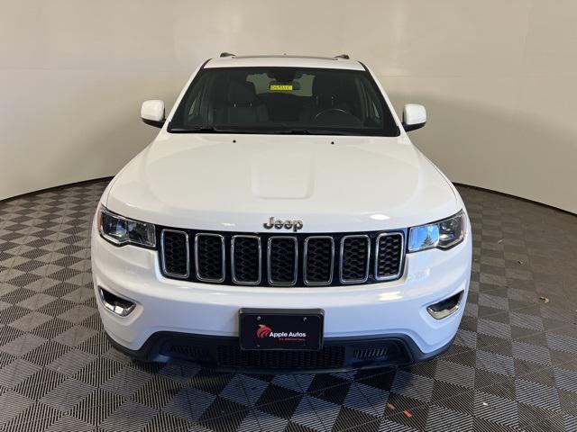 used 2021 Jeep Grand Cherokee car, priced at $25,250