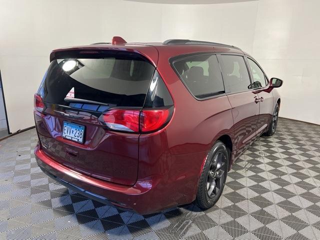 used 2019 Chrysler Pacifica car, priced at $25,265