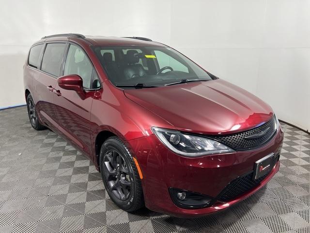 used 2019 Chrysler Pacifica car, priced at $25,265