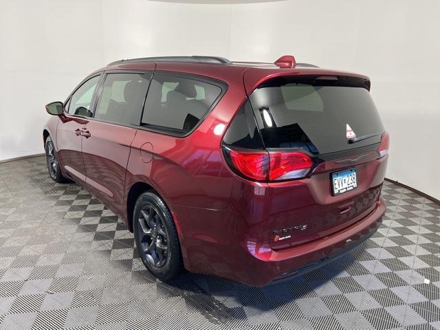 used 2019 Chrysler Pacifica car, priced at $25,265