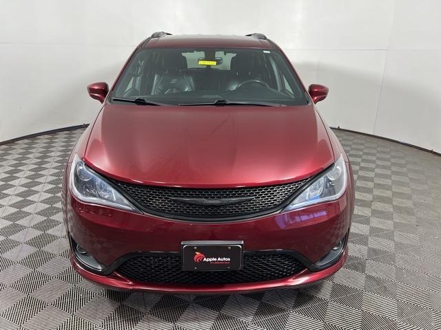 used 2019 Chrysler Pacifica car, priced at $25,265