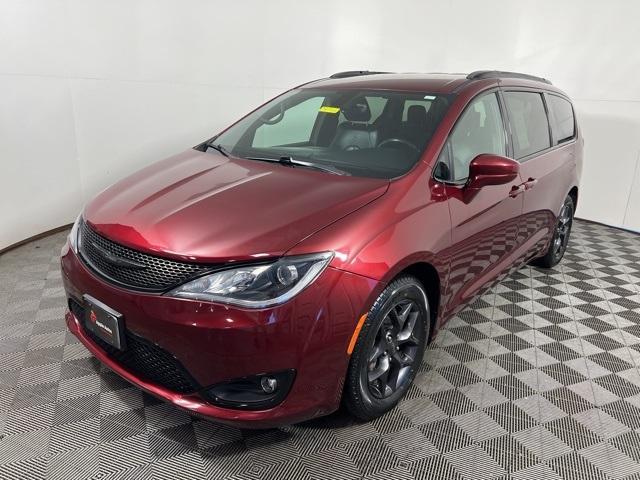 used 2019 Chrysler Pacifica car, priced at $25,265