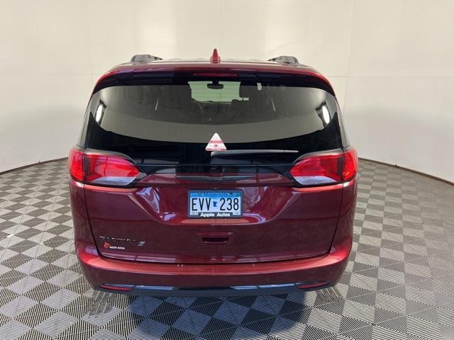 used 2019 Chrysler Pacifica car, priced at $25,265