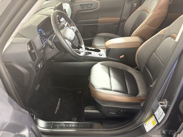 used 2023 Ford Bronco Sport car, priced at $29,480
