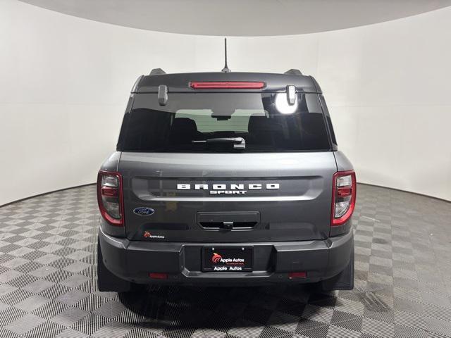 used 2023 Ford Bronco Sport car, priced at $29,480