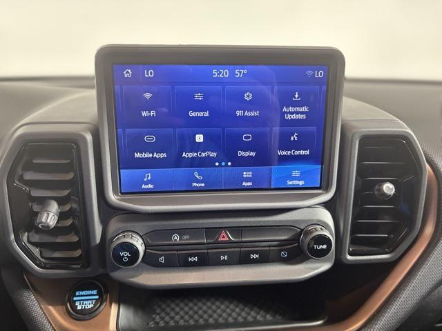 used 2023 Ford Bronco Sport car, priced at $29,480