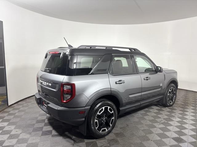 used 2023 Ford Bronco Sport car, priced at $29,480
