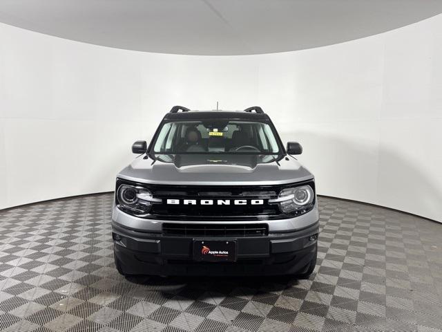 used 2023 Ford Bronco Sport car, priced at $29,480
