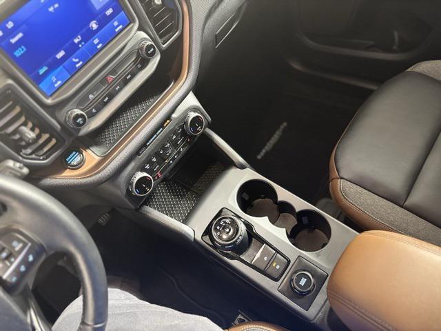 used 2023 Ford Bronco Sport car, priced at $29,480