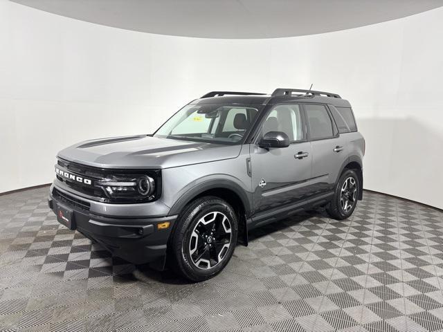 used 2023 Ford Bronco Sport car, priced at $29,480