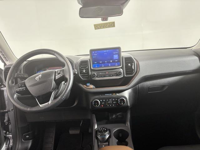 used 2023 Ford Bronco Sport car, priced at $29,480