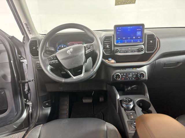 used 2023 Ford Bronco Sport car, priced at $29,480