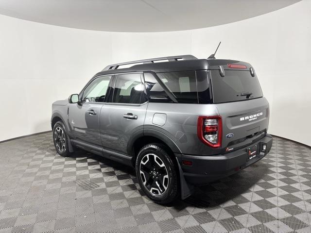 used 2023 Ford Bronco Sport car, priced at $29,480