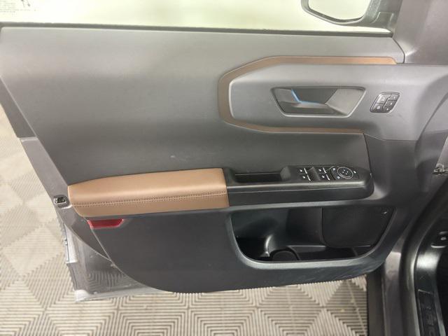 used 2023 Ford Bronco Sport car, priced at $29,480