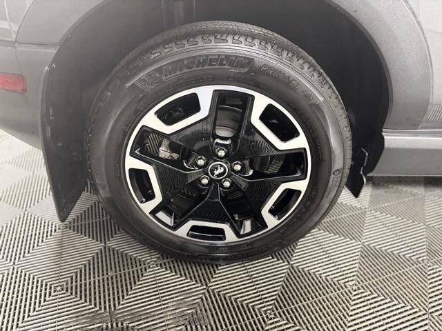 used 2023 Ford Bronco Sport car, priced at $29,480