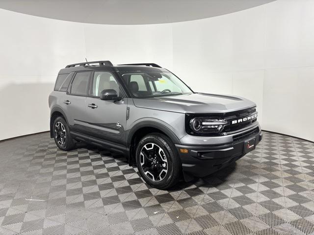 used 2023 Ford Bronco Sport car, priced at $29,480