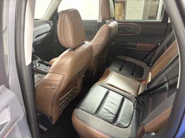 used 2023 Ford Bronco Sport car, priced at $29,480