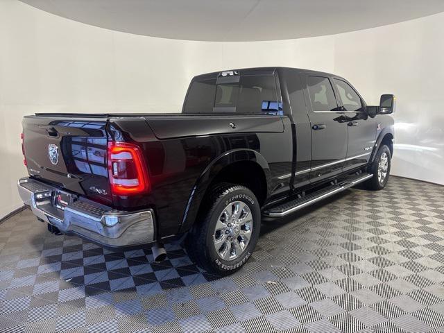 used 2024 Ram 3500 car, priced at $81,757