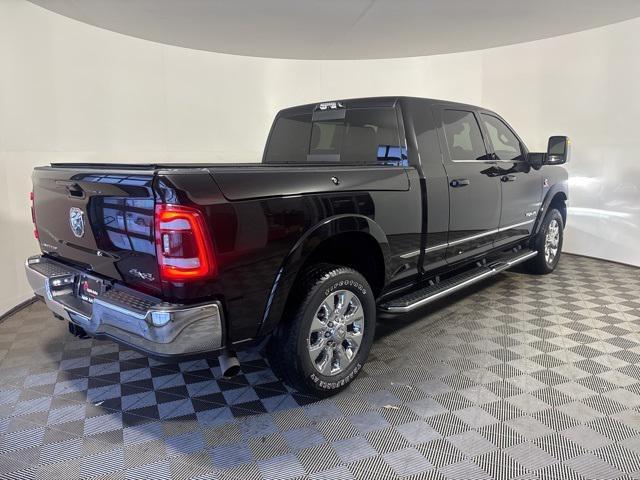 used 2024 Ram 3500 car, priced at $82,884