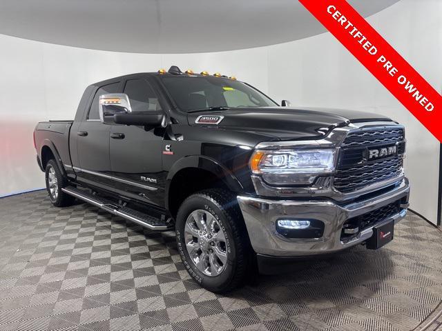 used 2024 Ram 3500 car, priced at $82,884