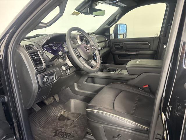 used 2024 Ram 3500 car, priced at $81,757