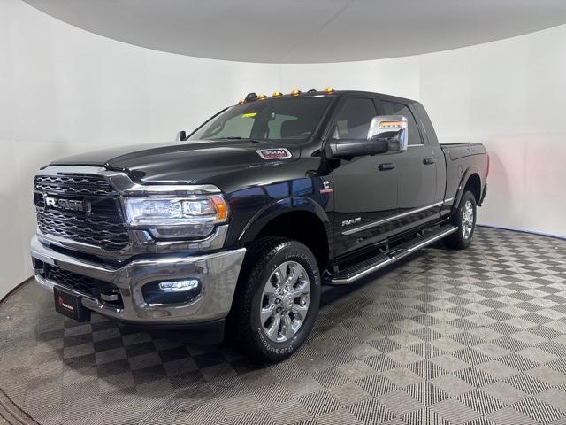 used 2024 Ram 3500 car, priced at $81,757