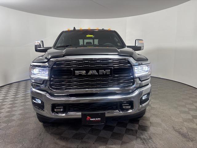 used 2024 Ram 3500 car, priced at $81,757