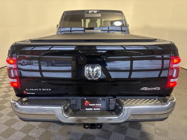 used 2024 Ram 3500 car, priced at $81,757