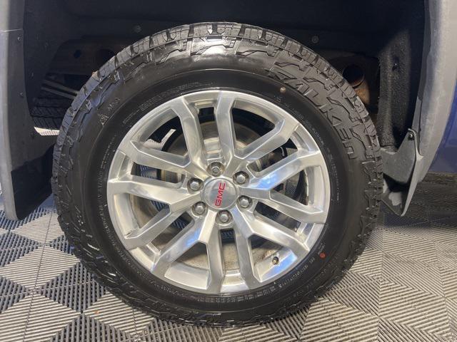 used 2017 GMC Sierra 1500 car, priced at $26,904