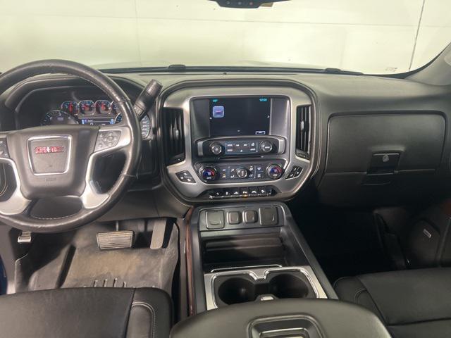 used 2017 GMC Sierra 1500 car, priced at $26,904