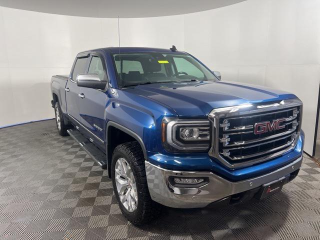 used 2017 GMC Sierra 1500 car, priced at $26,904