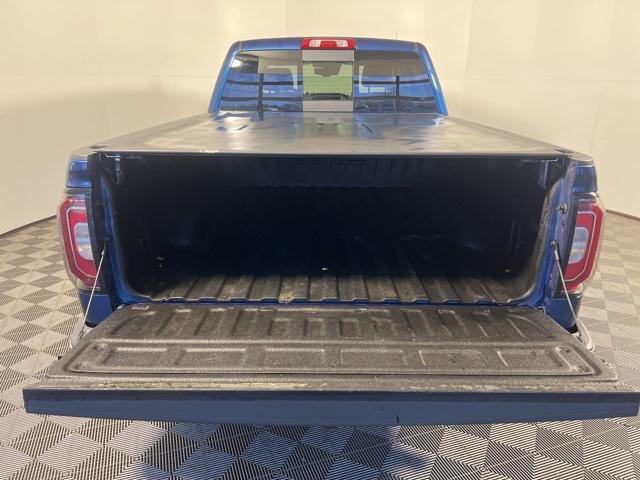 used 2017 GMC Sierra 1500 car, priced at $26,904