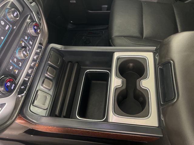 used 2017 GMC Sierra 1500 car, priced at $26,904