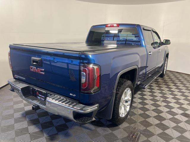 used 2017 GMC Sierra 1500 car, priced at $26,904