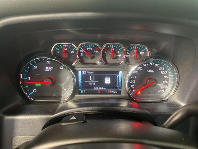 used 2017 GMC Sierra 1500 car, priced at $26,904