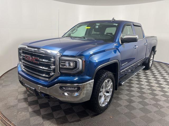 used 2017 GMC Sierra 1500 car, priced at $26,904