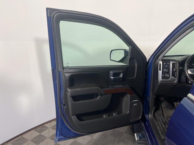 used 2017 GMC Sierra 1500 car, priced at $26,904