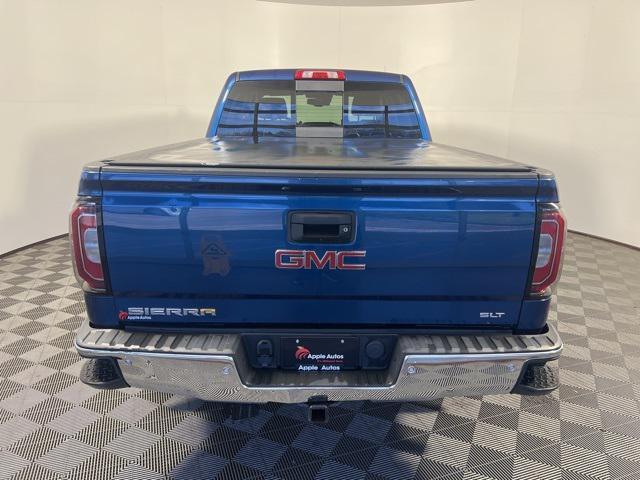 used 2017 GMC Sierra 1500 car, priced at $26,904