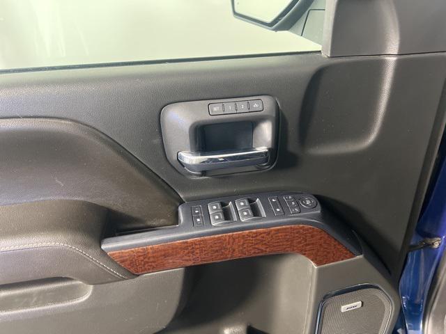 used 2017 GMC Sierra 1500 car, priced at $26,904