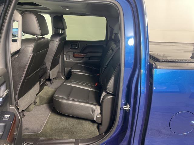 used 2017 GMC Sierra 1500 car, priced at $26,904