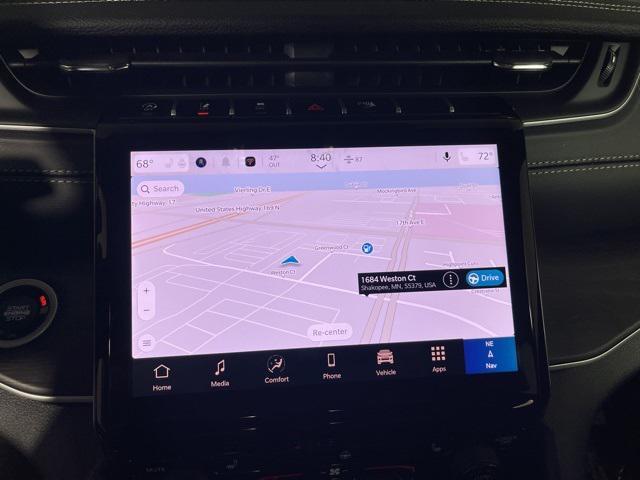 new 2025 Jeep Grand Cherokee car, priced at $48,476