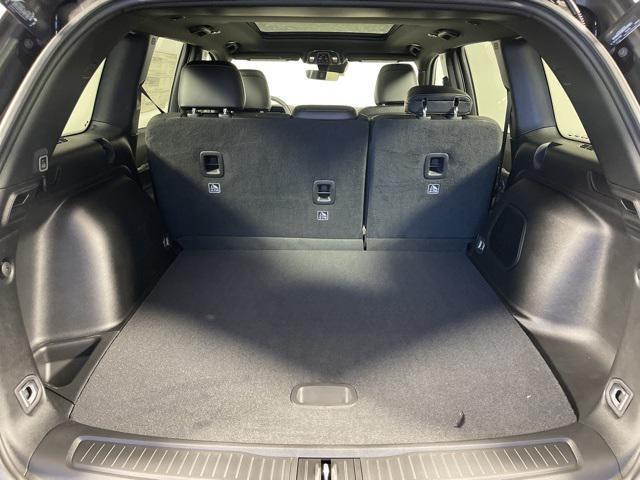 new 2025 Jeep Grand Cherokee car, priced at $48,476