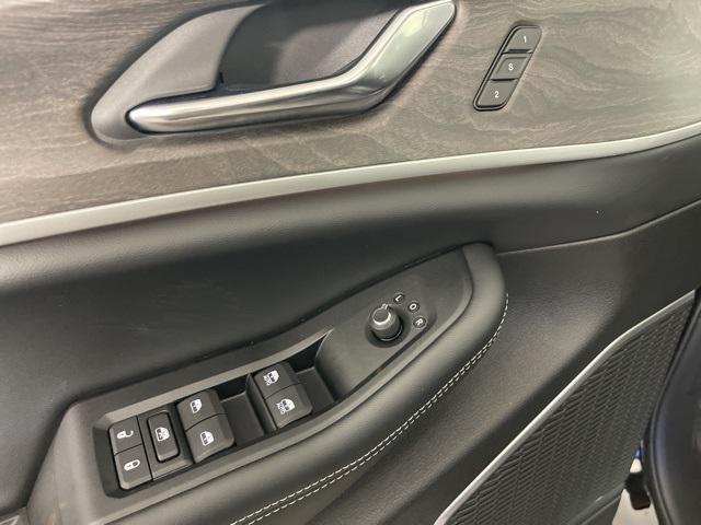 new 2025 Jeep Grand Cherokee car, priced at $48,476