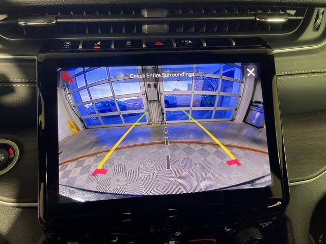 new 2025 Jeep Grand Cherokee car, priced at $48,476