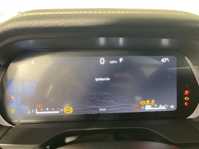 new 2025 Jeep Grand Cherokee car, priced at $48,476