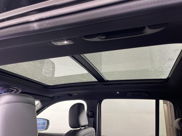 new 2025 Jeep Grand Cherokee car, priced at $48,476