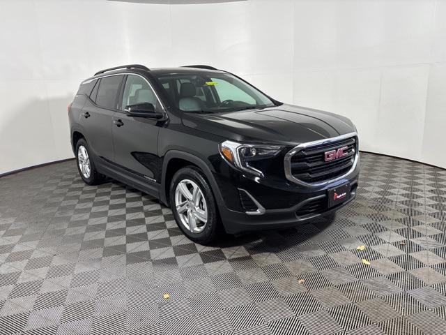 used 2019 GMC Terrain car, priced at $16,664