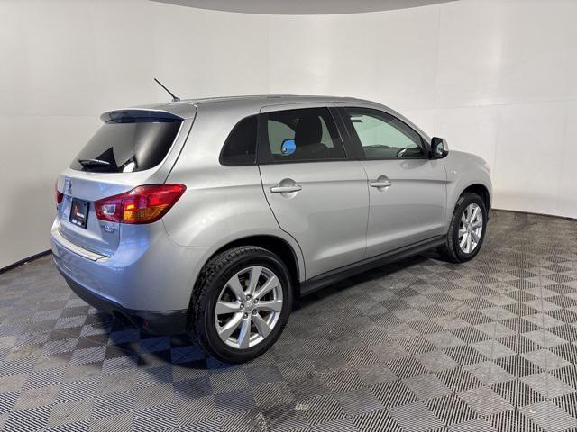 used 2014 Mitsubishi Outlander Sport car, priced at $11,553